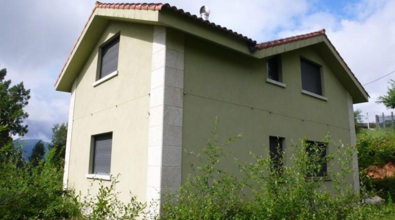 Pontevedra - Tomiño - 600m2