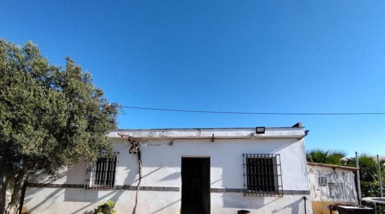 Cádiz - Chipiona - 3000m2