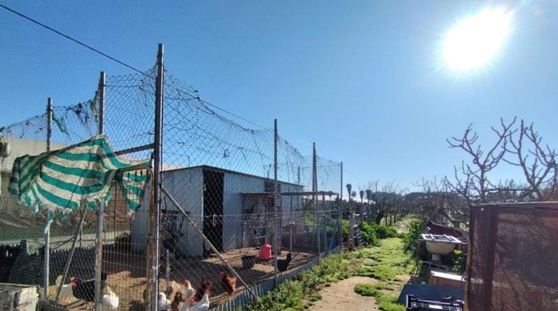 Cádiz - Chipiona - 3000m2