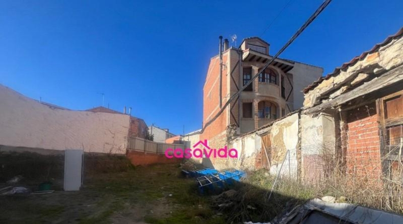 Segòvia - Carbonero el Mayor - 411m2