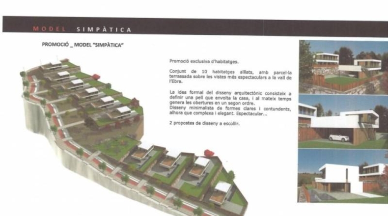 Tarragona - Tortosa - 883m2