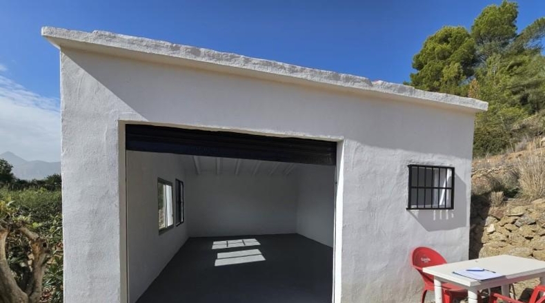 Alicante - Callosa de Ensarriá - 11000m2