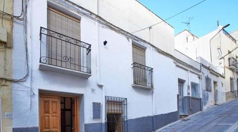 Almería - Macael - 840m2