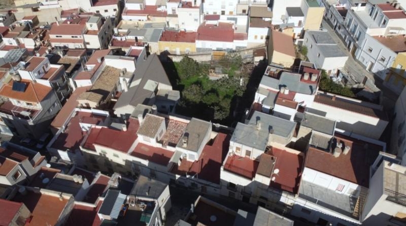Almería - Macael - 840m2