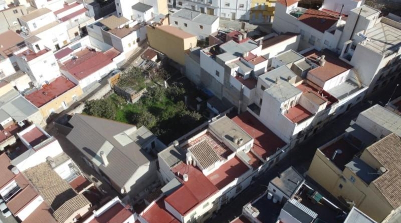 Almería - Macael - 840m2
