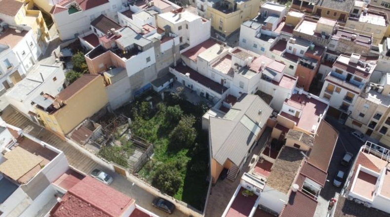 Almería - Macael - 840m2