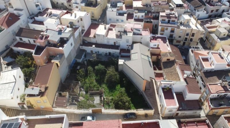 Almería - Macael - 840m2
