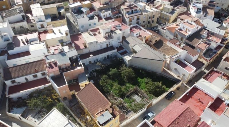 Almería - Macael - 840m2