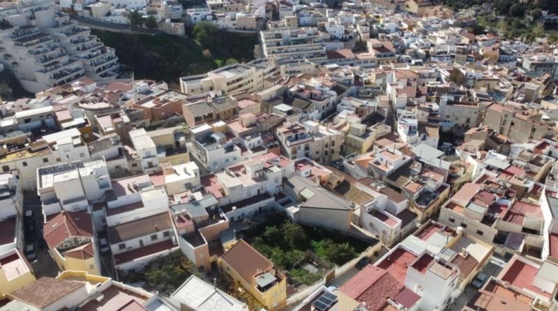 Almería - Macael - 840m2