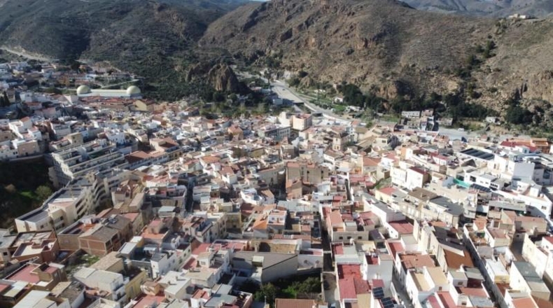 Almería - Macael - 840m2
