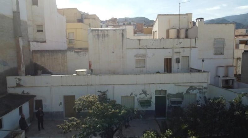 Almería - Macael - 840m2