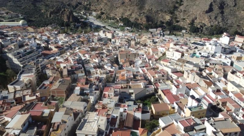 Almería - Macael - 840m2