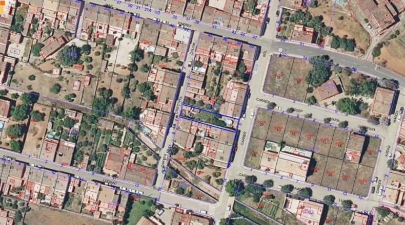 Illes Balears - San Lorenzo del Cardessar - 324m2