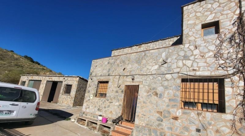Almería - Abrucena - 230m2