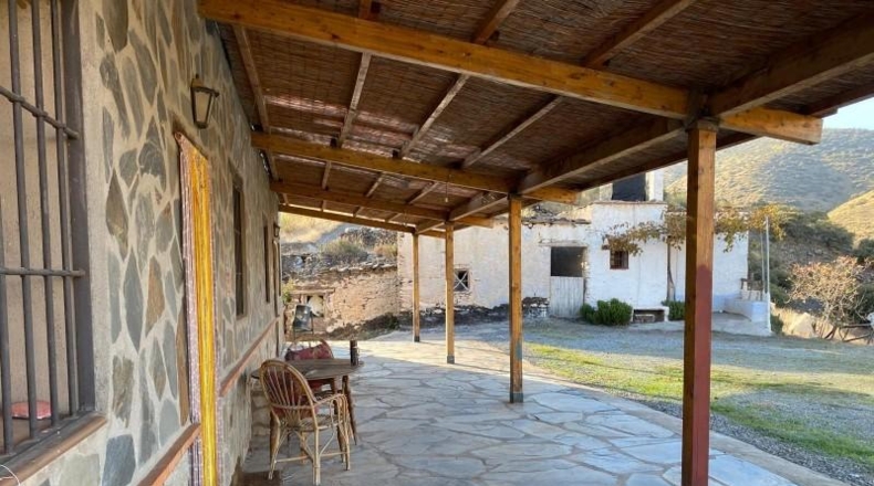 Almería - Abrucena - 230m2