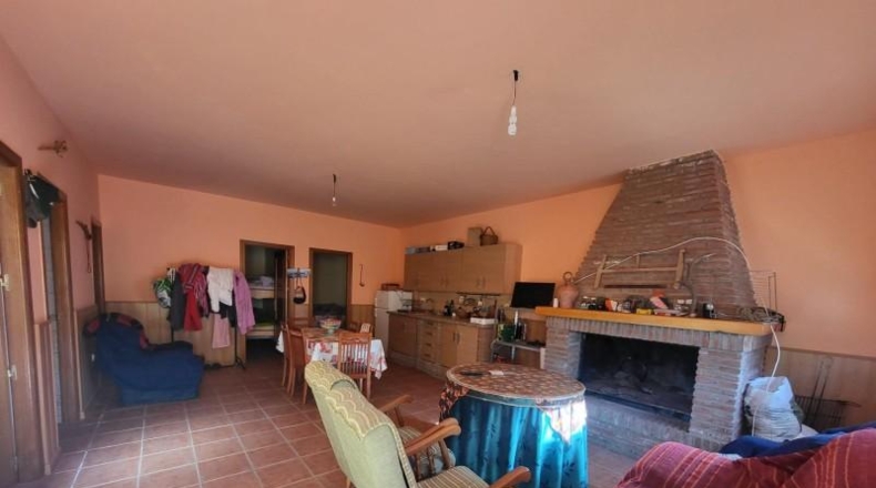 Almería - Abrucena - 230m2