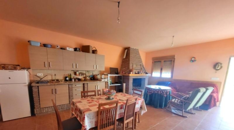Almería - Abrucena - 230m2
