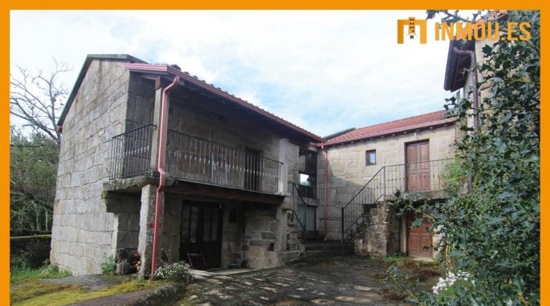 Orense - Vilamarín - 313m2