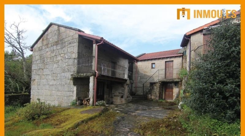 Orense - Vilamarín - 313m2