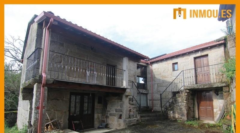 Orense - Vilamarín - 313m2