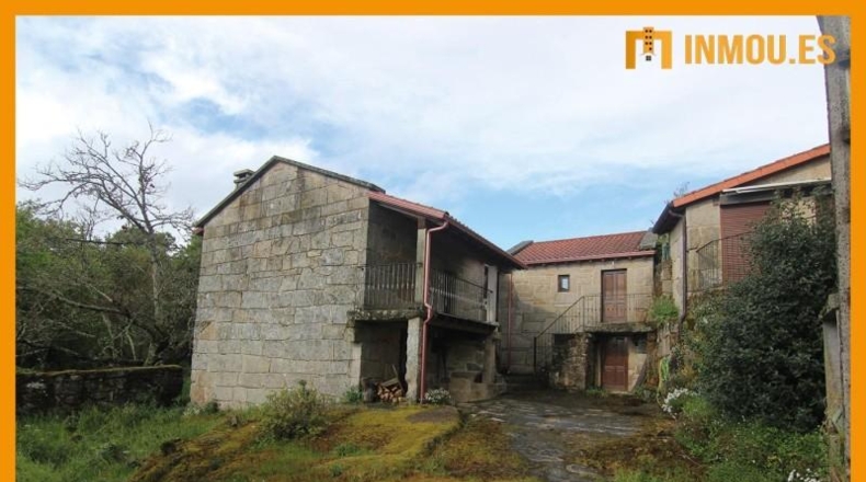 Orense - Vilamarín - 313m2