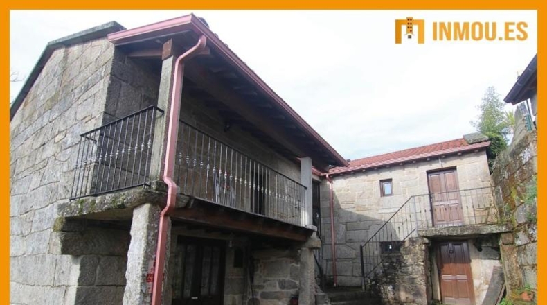 Orense - Vilamarín - 313m2