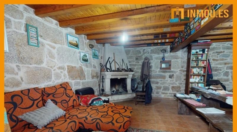 Orense - Vilamarín - 313m2