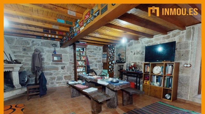 Orense - Vilamarín - 313m2