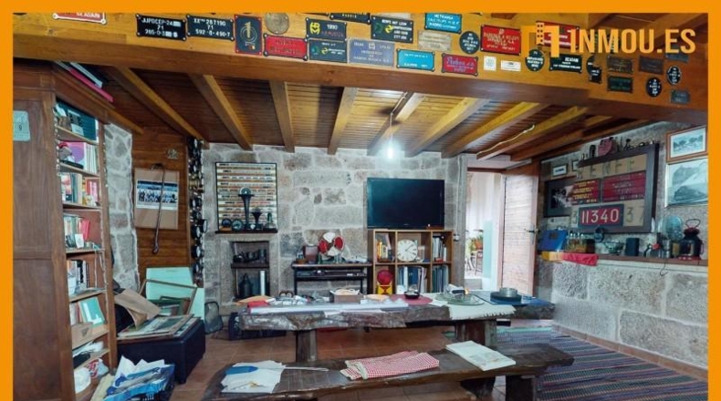 Orense - Vilamarín - 313m2