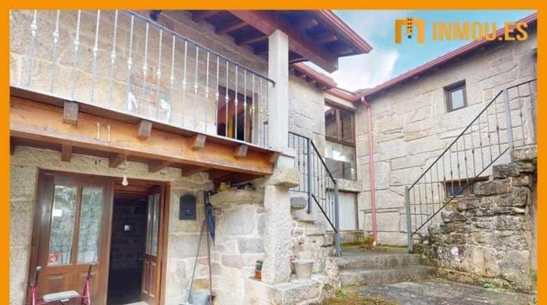 Orense - Vilamarín - 313m2