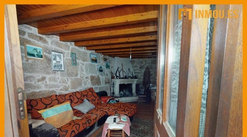 Orense - Vilamarín - 313m2