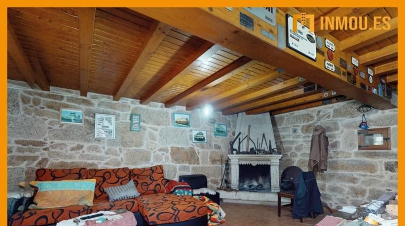 Orense - Vilamarín - 313m2