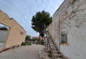 Casa con terreno en venta en la España, Murcia, ref: TR349437 foto