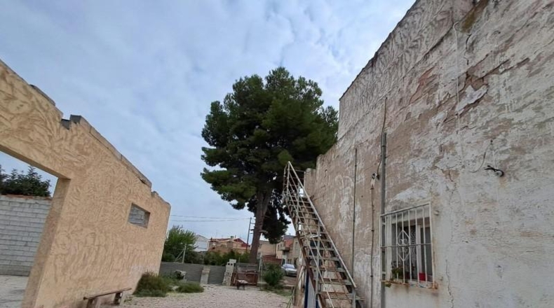 Мурсия - Murcia - 1800m2