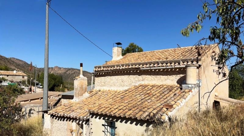 Murcia - Ricote - 14154m2