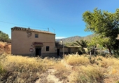 Finca rústica en venta en la España, Ricote, ref: TR347590 foto