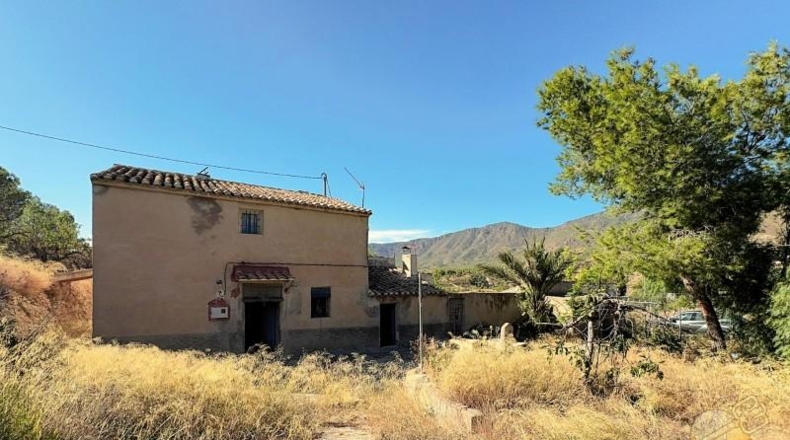 Murcia - Ricote - 14154m2