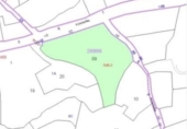 Land suitable for development for sale on España, Pontevedra, ref: TR352333 photo