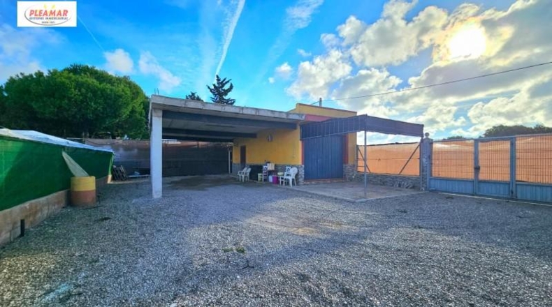 Cádiz - Chipiona - 4727m2