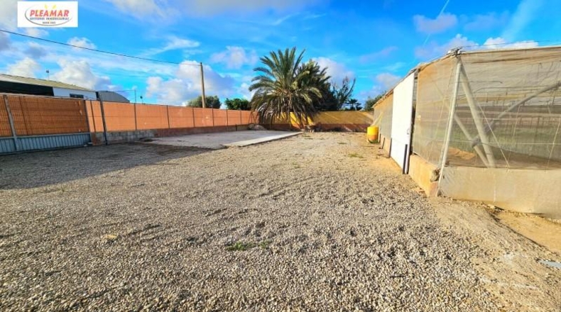 Cádiz - Chipiona - 4727m2