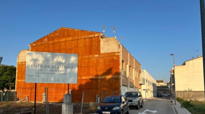Valencia - Albalat de Tarongers - 395m2