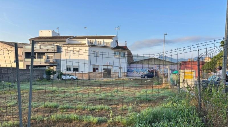 Valencia - Albalat de Tarongers - 395m2