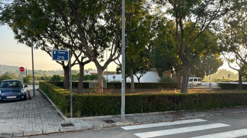 Valencia - Albalat de Tarongers - 395m2
