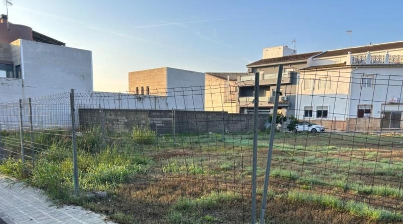 Valencia - Albalat de Tarongers - 395m2