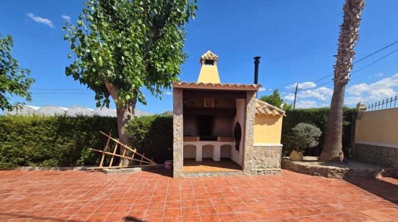 Murcia - Cehegín - 1426m2