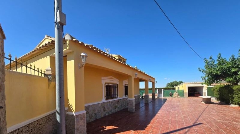 Murcia - Cehegín - 1426m2