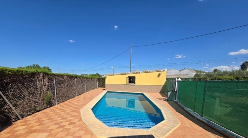 Murcia - Cehegín - 1426m2