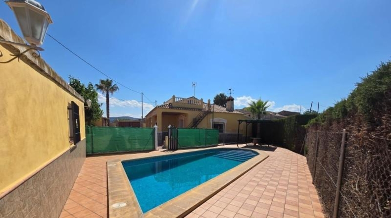 Murcia - Cehegín - 1426m2