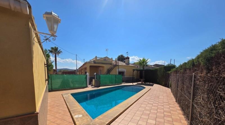 Murcia - Cehegín - 1426m2