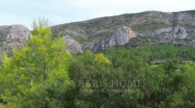 Alicante - Pedreguer - 756m2
